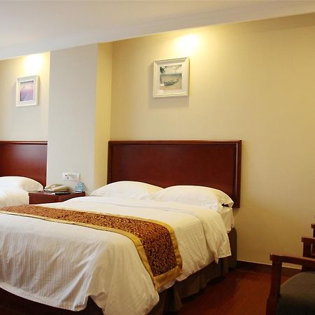 Greentree Alliance Anhui Luan South Jiefang Road Hotel Exterior foto