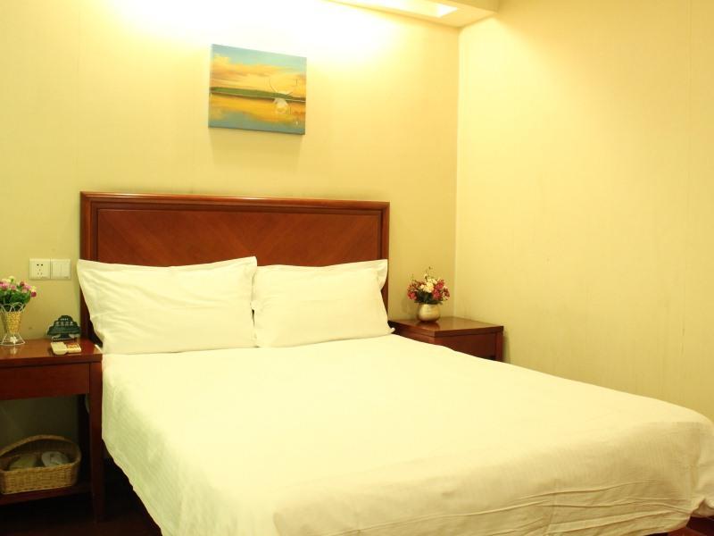 Greentree Alliance Anhui Luan South Jiefang Road Hotel Exterior foto