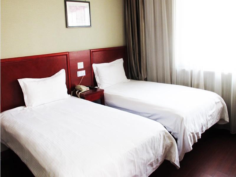 Greentree Alliance Anhui Luan South Jiefang Road Hotel Exterior foto